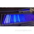 LED 300mm 유리 T5 UV 튜브 램프